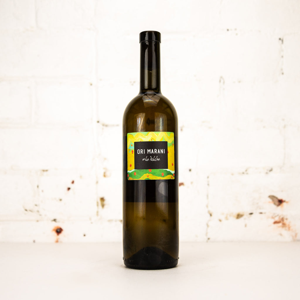 Ori Marani - Exile on Caucasus 2024 750ml