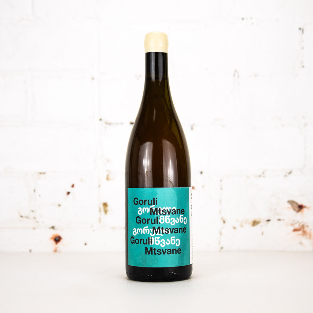 Pheasant's Tears - Goruli Mtsvane 2021 750ml