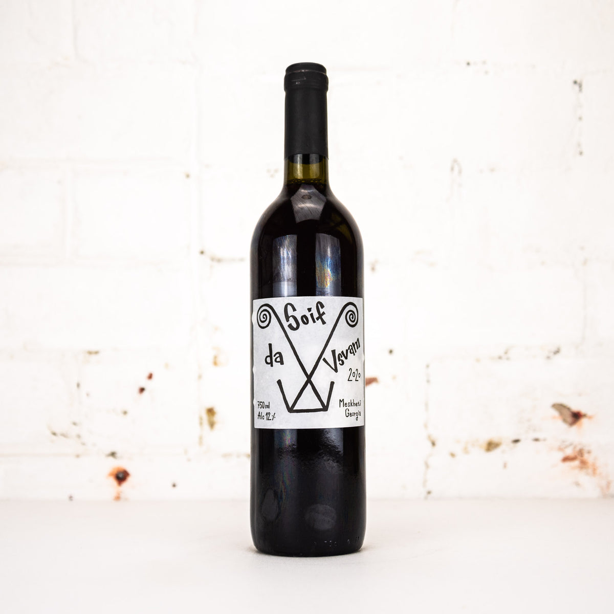 Pheasant's Tears - Soif da Vsvam 2020 750ml