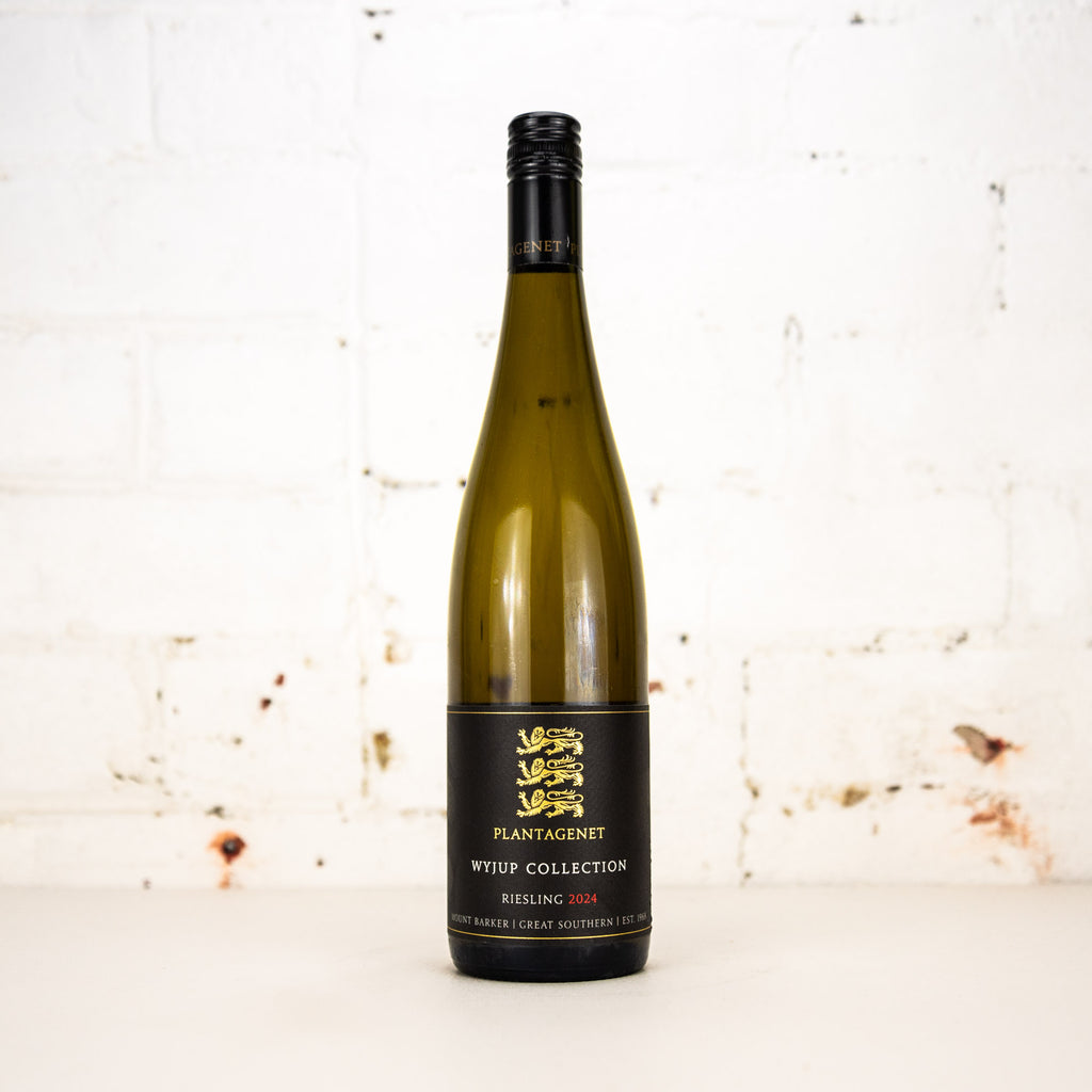Plantagenet - Wyjup Riesling 2024 750ml