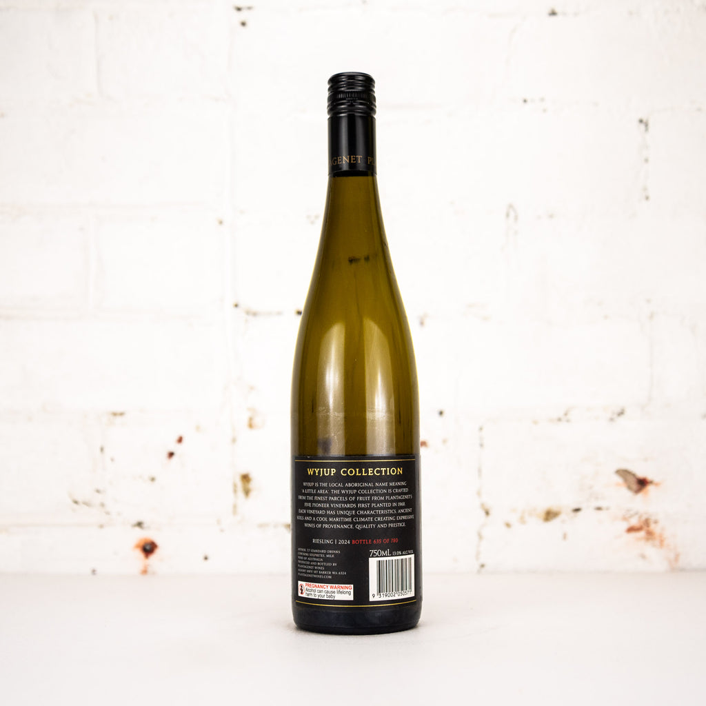 Plantagenet - Wyjup Riesling 2024 750ml