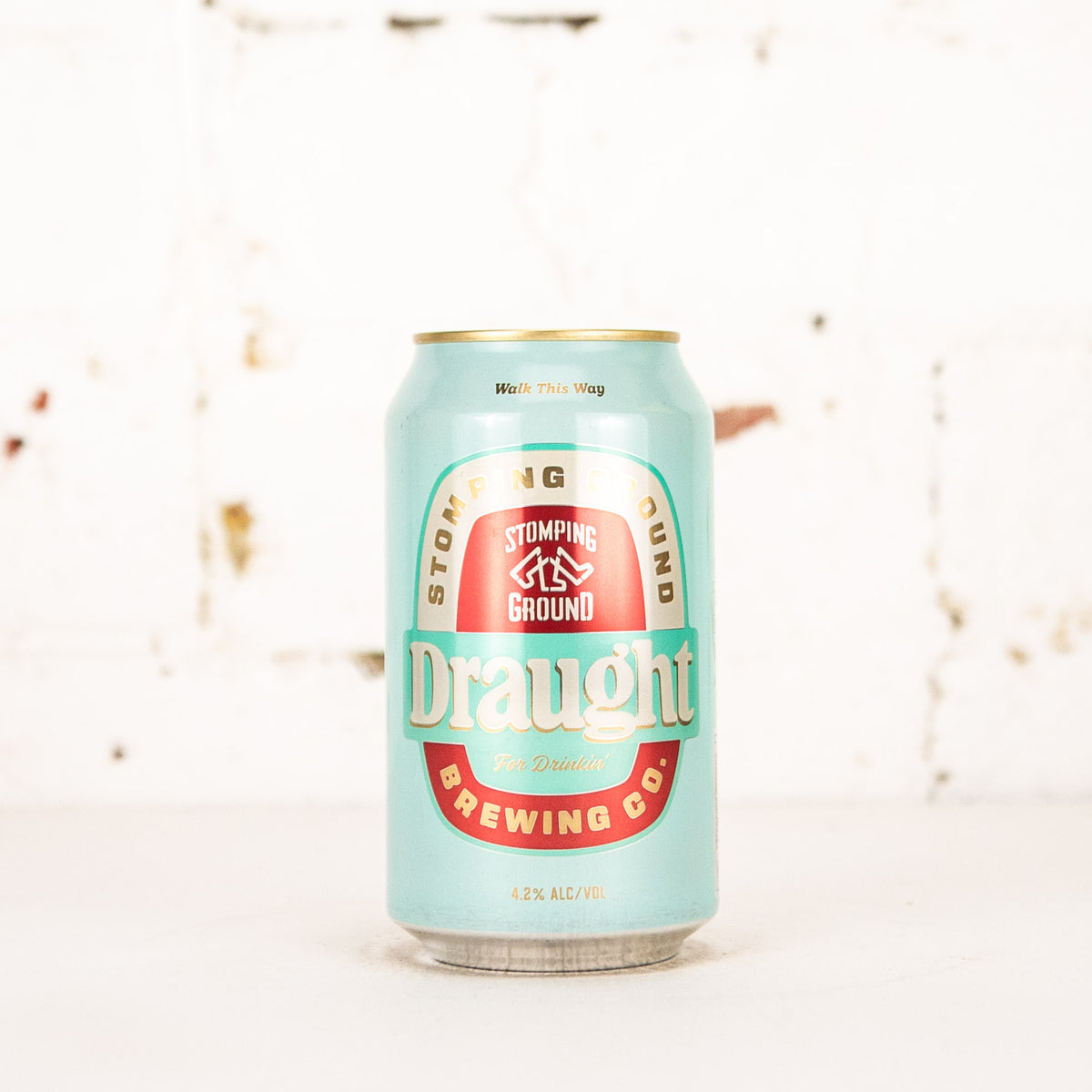 Stomping Ground - Draught Lager