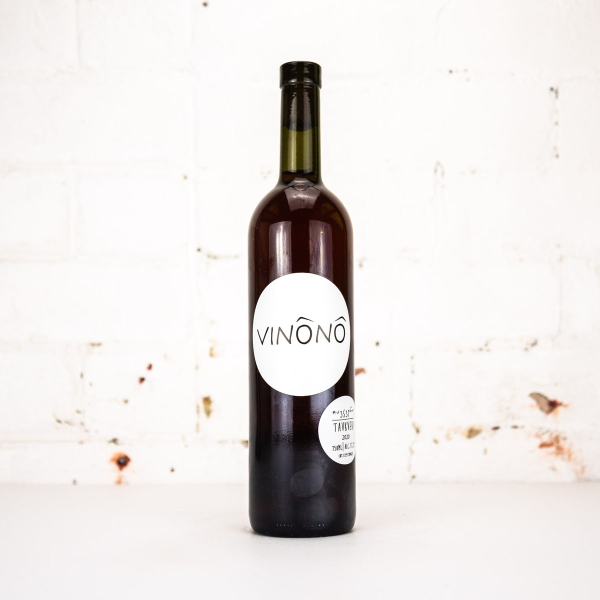 Vinono - Tavkveri 2020 750ml
