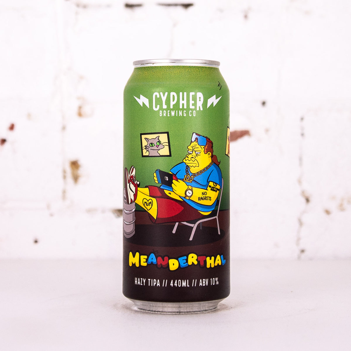 Cypher - Meanderthal Hazy TIPA