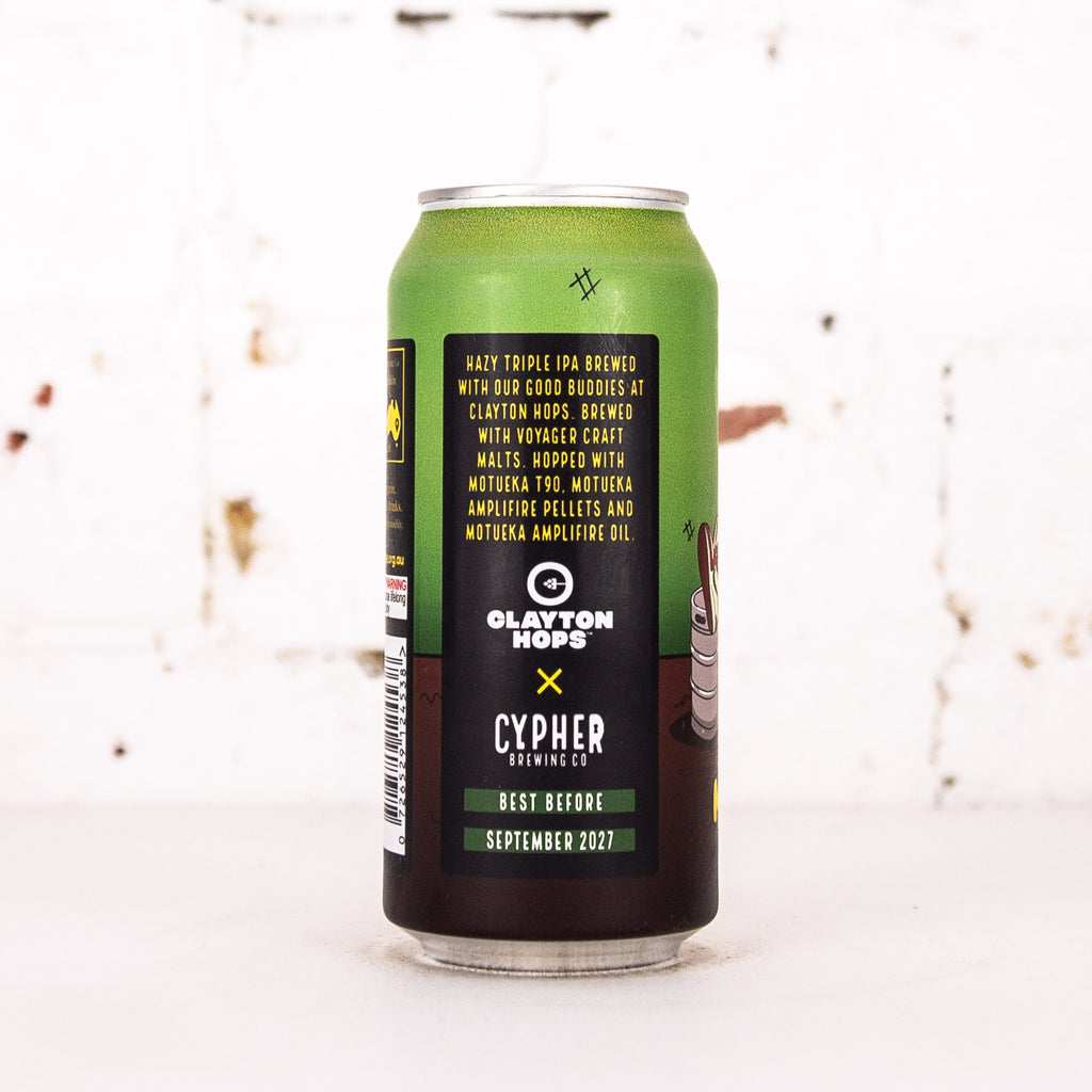 Cypher - Meanderthal Hazy TIPA