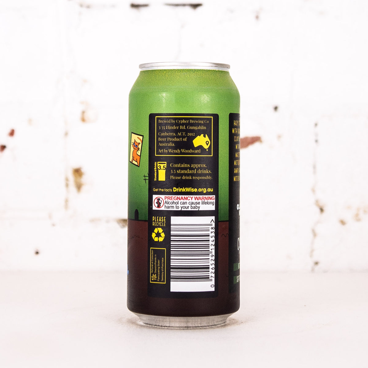 Cypher - Meanderthal Hazy TIPA