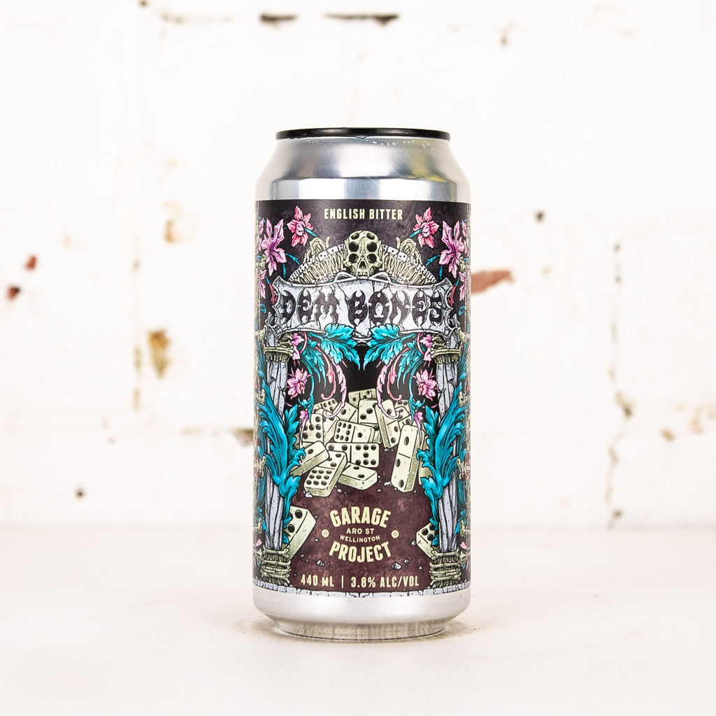 Garage Project - Dem Bones English Bitter