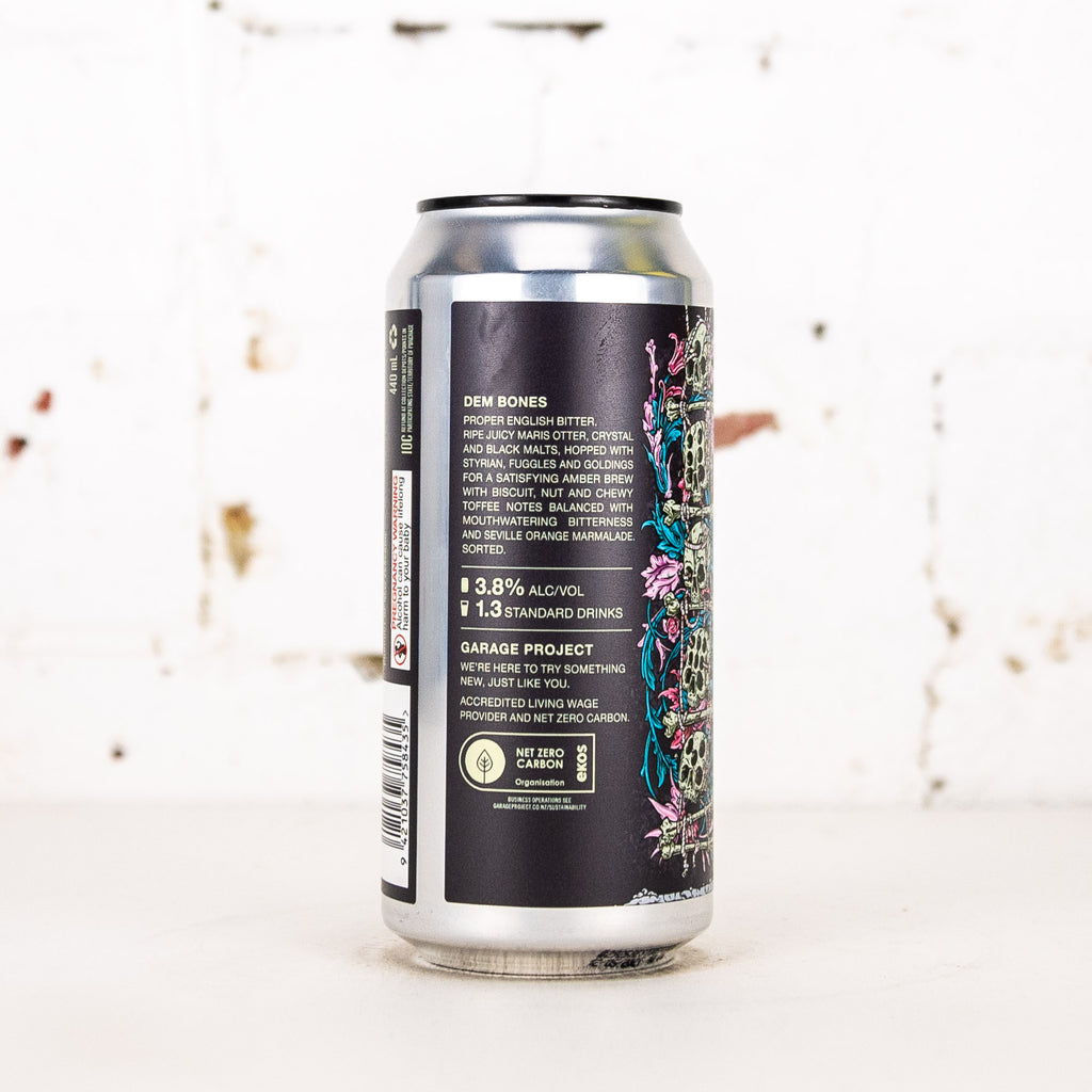 Garage Project - Dem Bones English Bitter
