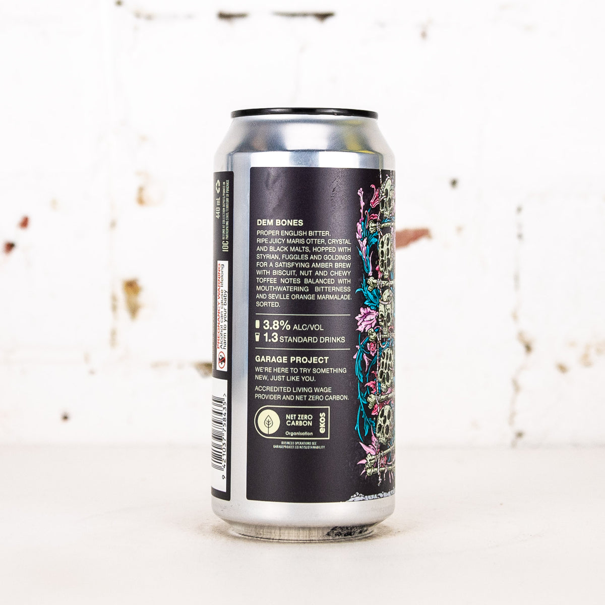 Garage Project - Dem Bones English Bitter