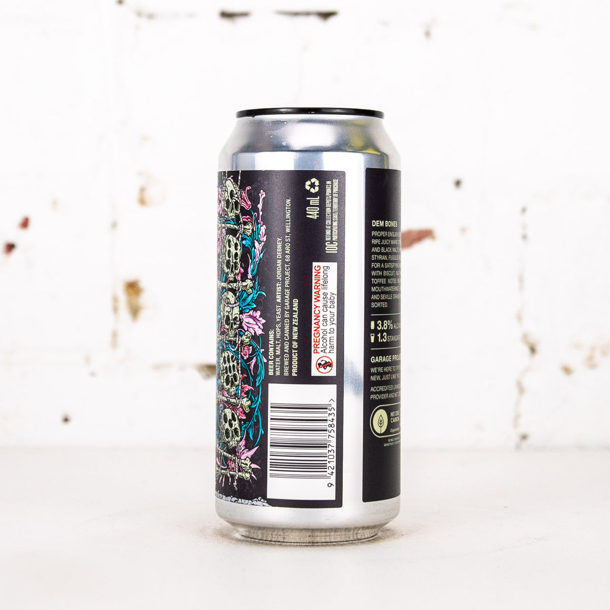 Garage Project - Dem Bones English Bitter