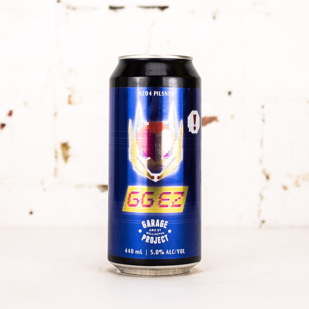Garage Project - GG EZ NZ Pilsner