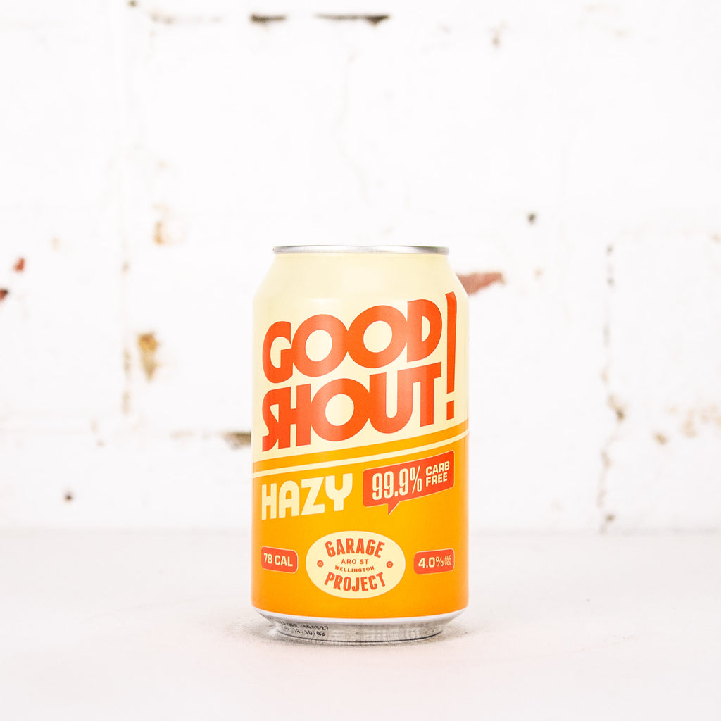 Garage Project - Good Shout Hazy IPA