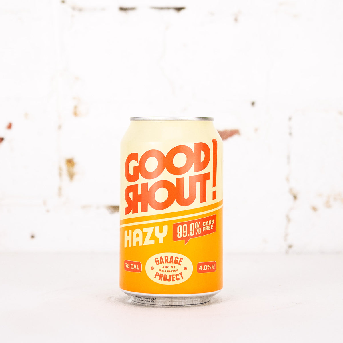 Garage Project - Good Shout Hazy IPA