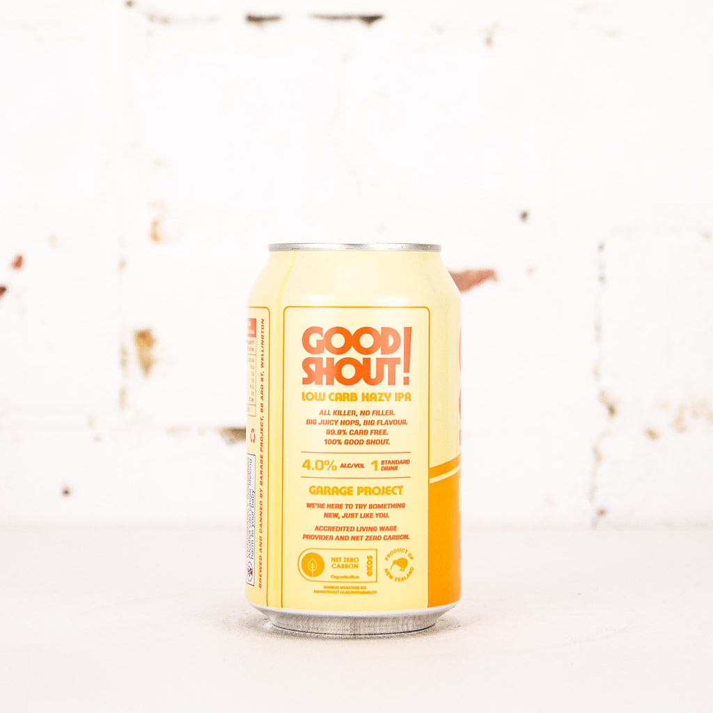 Garage Project - Good Shout Hazy IPA