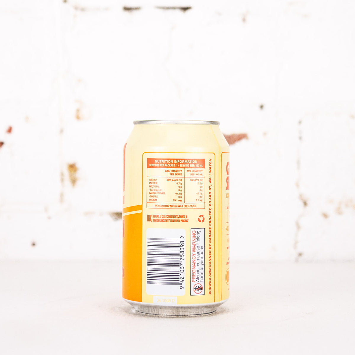 Garage Project - Good Shout Hazy IPA