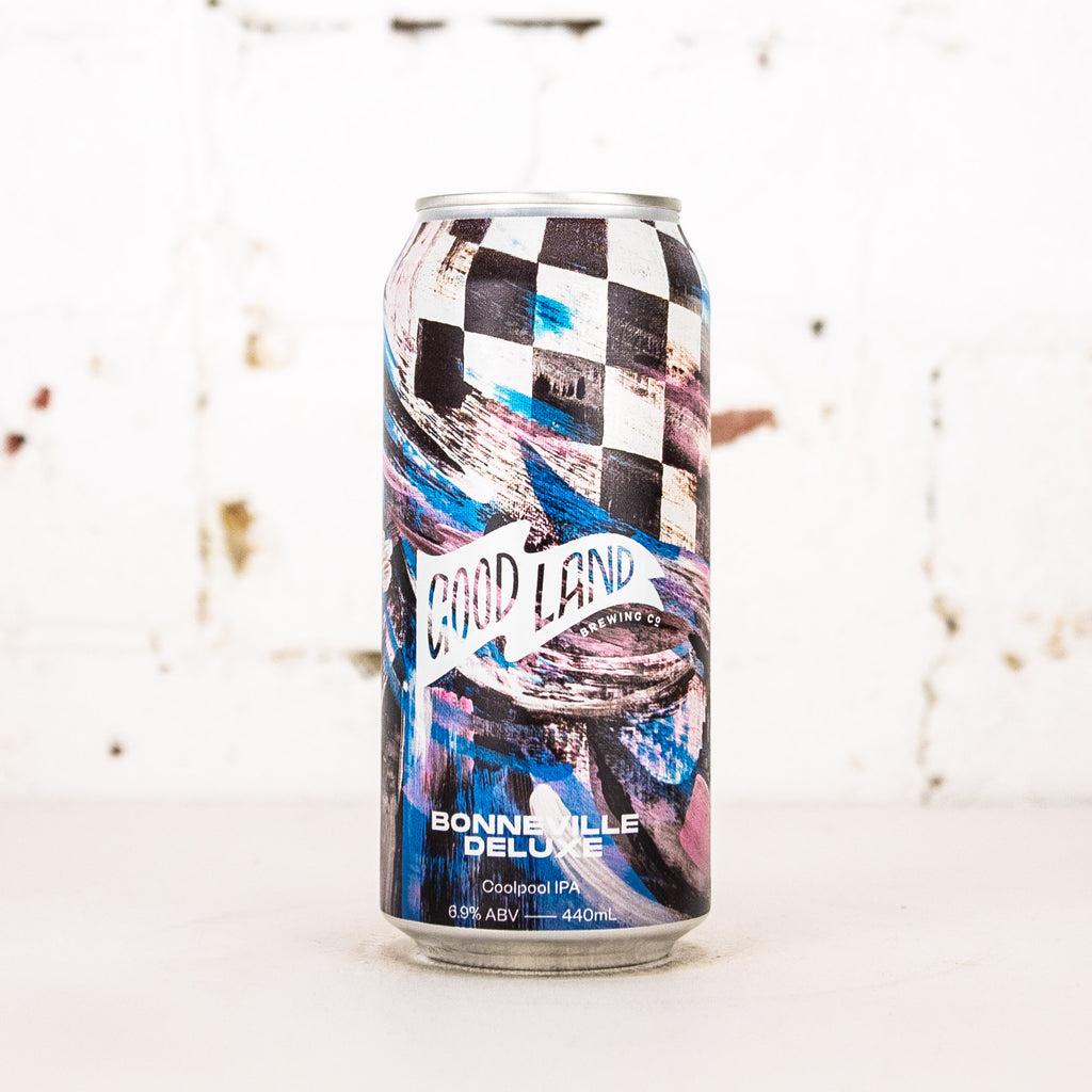 Good Land - Bonneville Deluxe Coolpool IPA