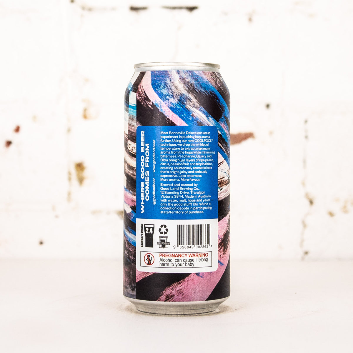 Good Land - Bonneville Deluxe Coolpool IPA