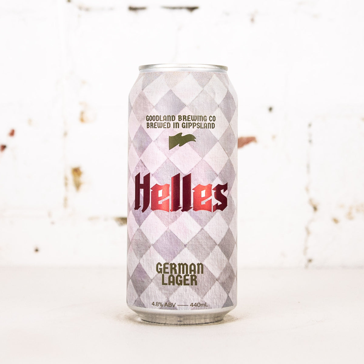 Good Land - Helles German Lager
