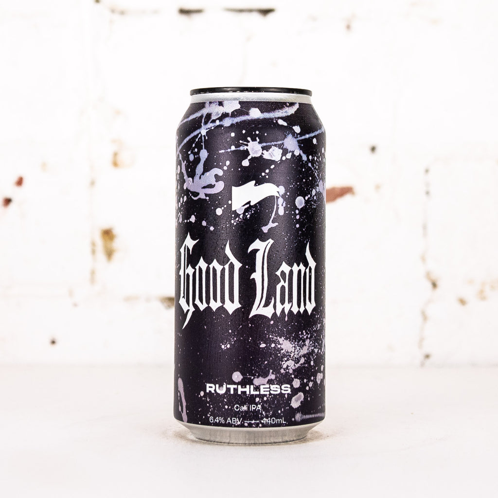 Good Land - Ruthless Cali IPA