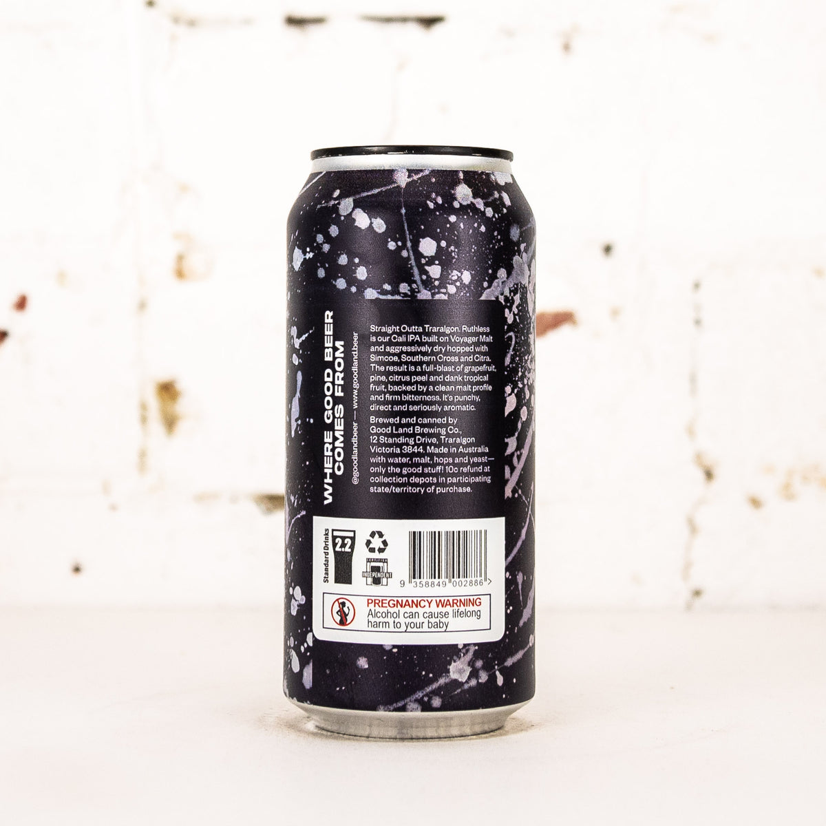 Good Land - Ruthless Cali IPA