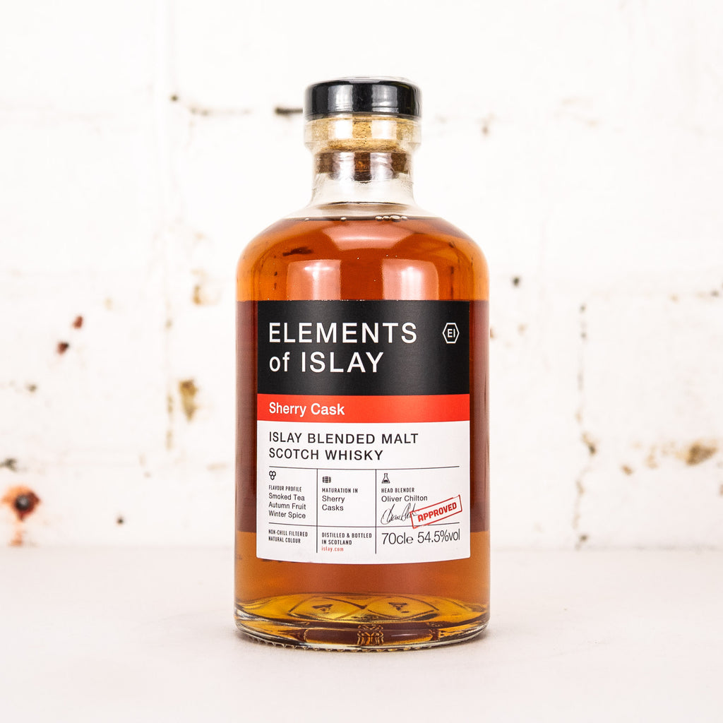 Elements of Islay - Sherry Cask Scotch Whisky 700ml