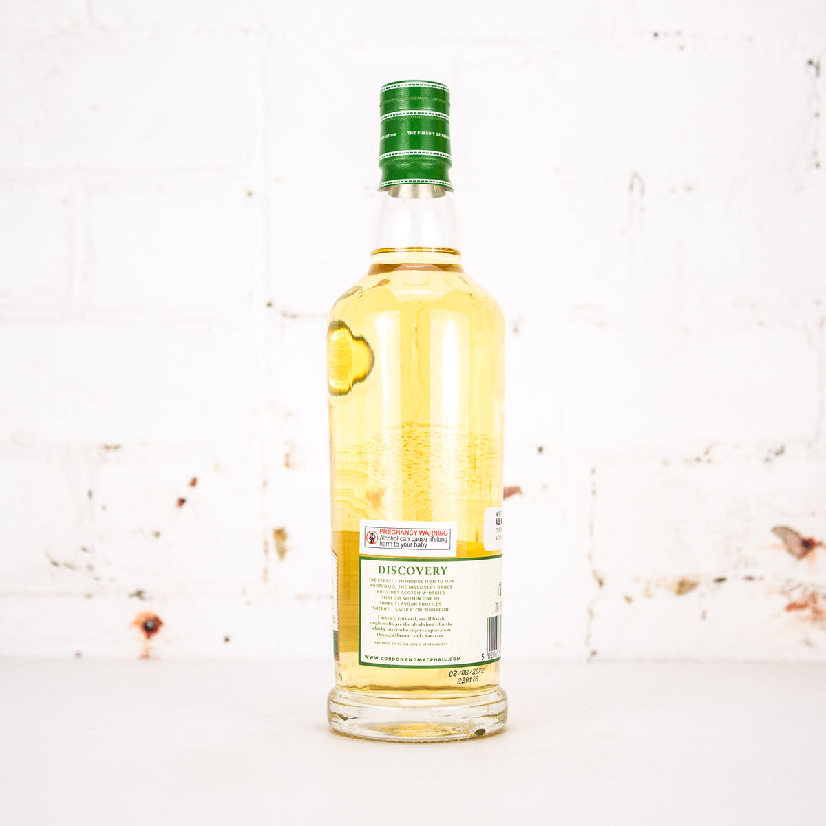 Gordon & MacPhail - Discovery Tomatin 2010 700ml