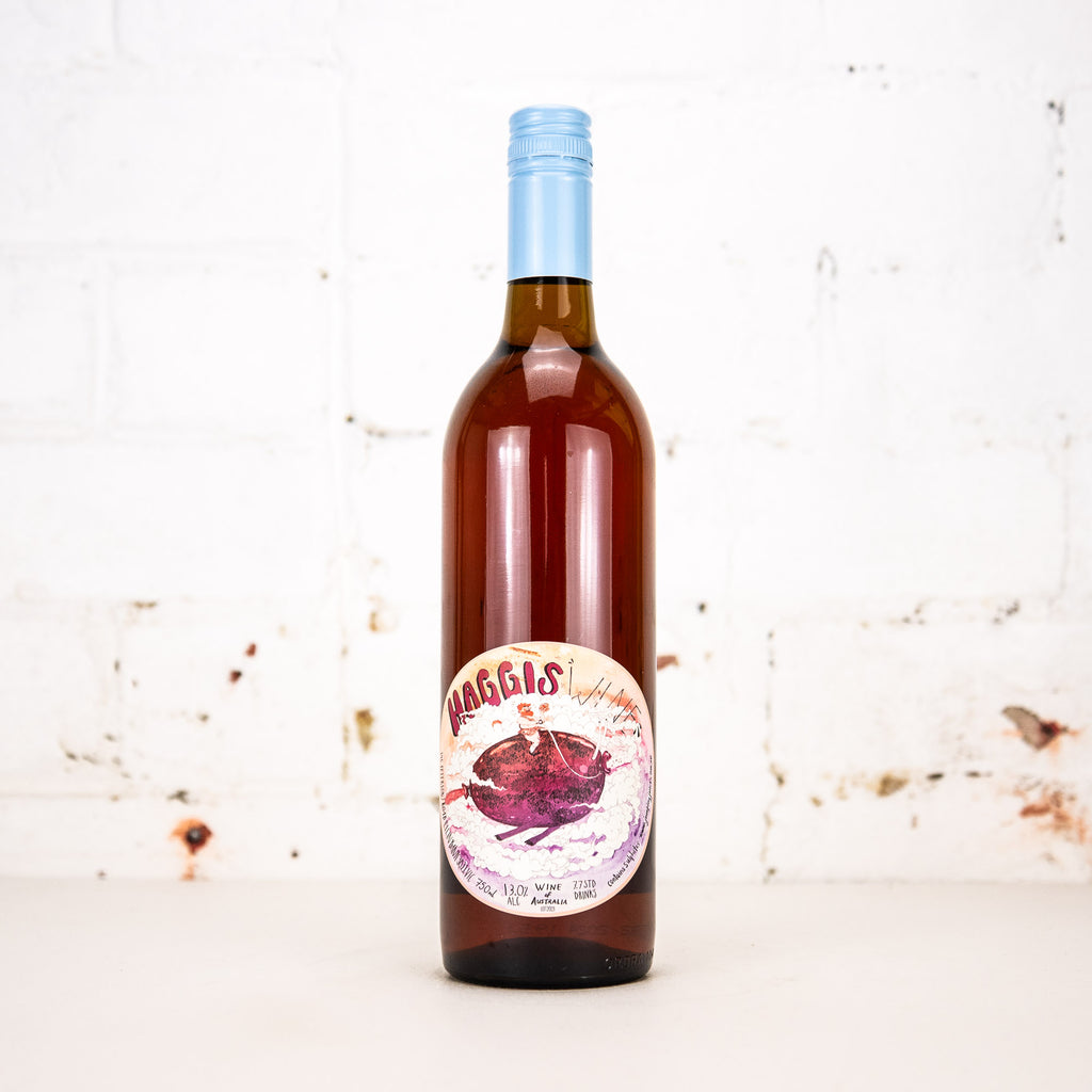 Jumping Juice - Haggis Orange Wine 750ml