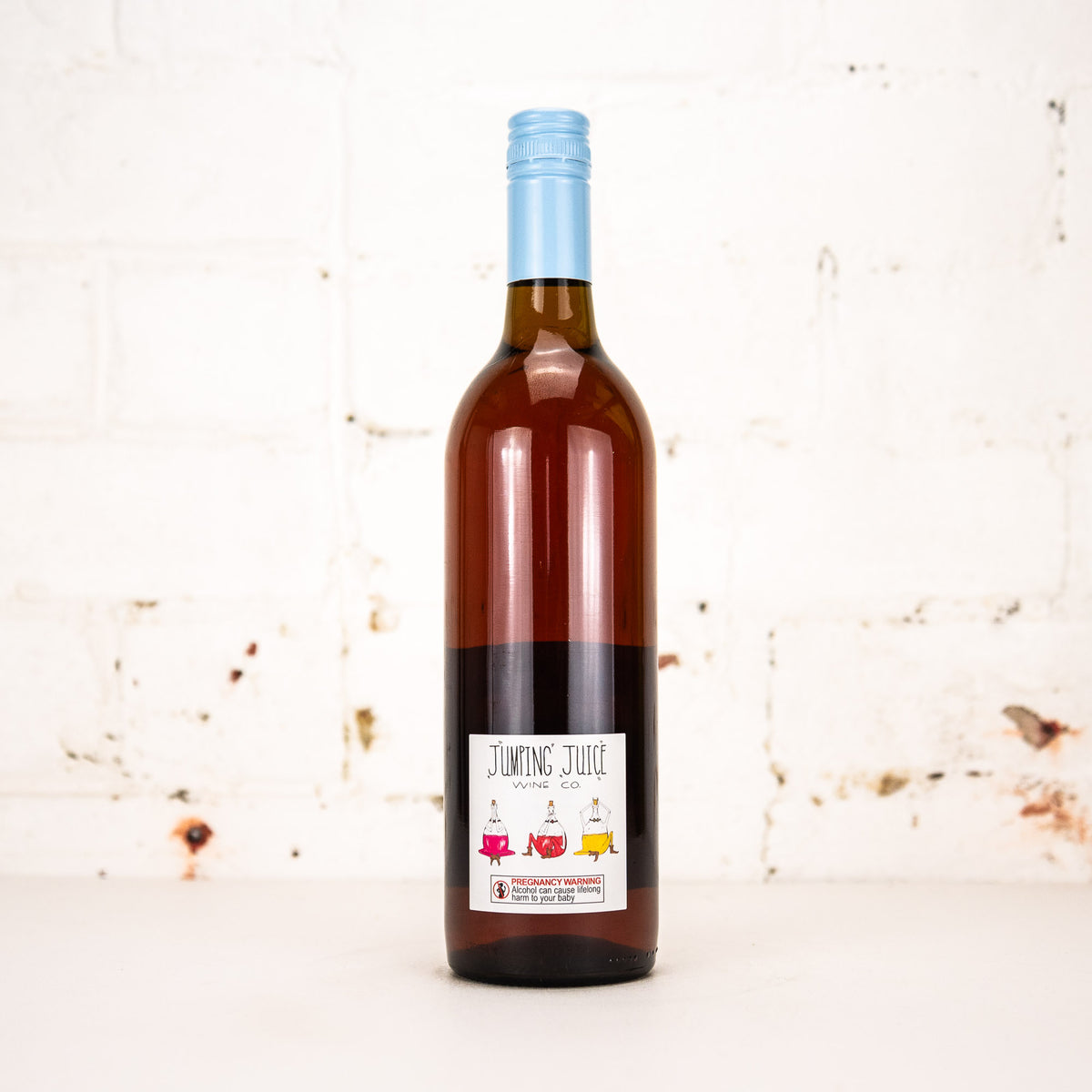 Jumping Juice - Haggis Orange Wine 750ml