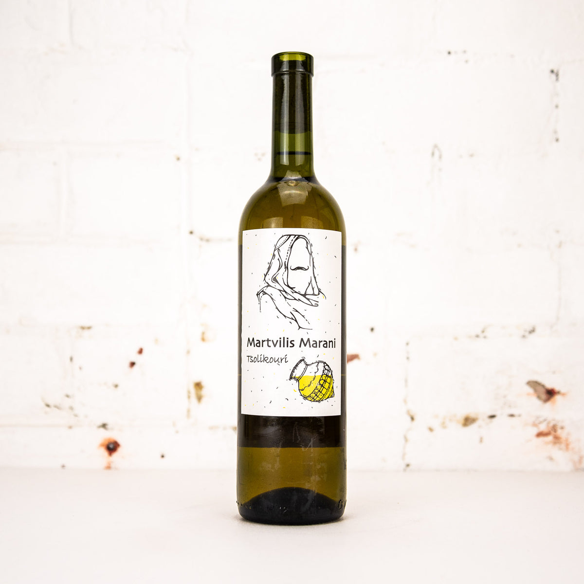 Martvilis Marani - Tsolikouri White 2023 750ml