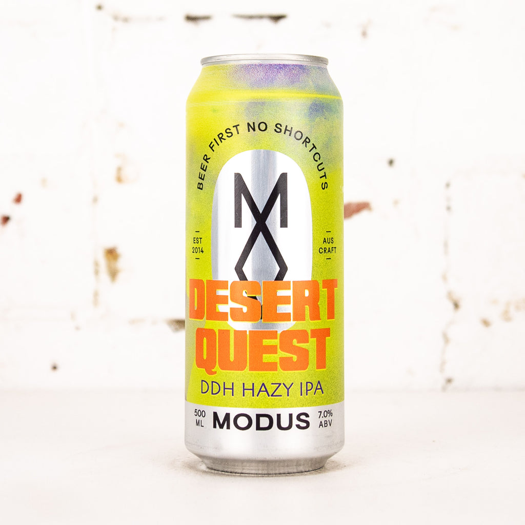 Modus - Desert Quest DDH Hazy IPA