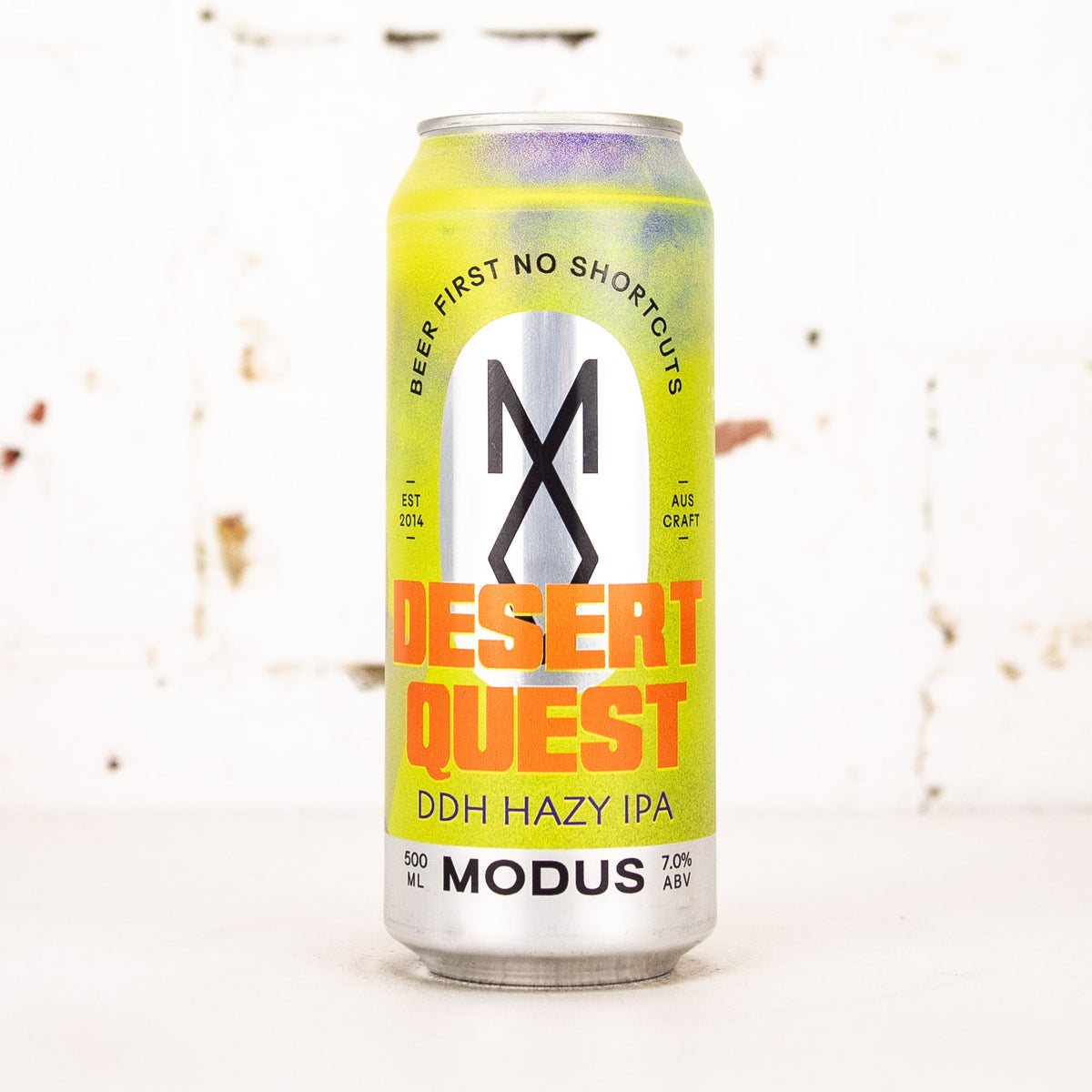 Modus - Desert Quest DDH Hazy IPA