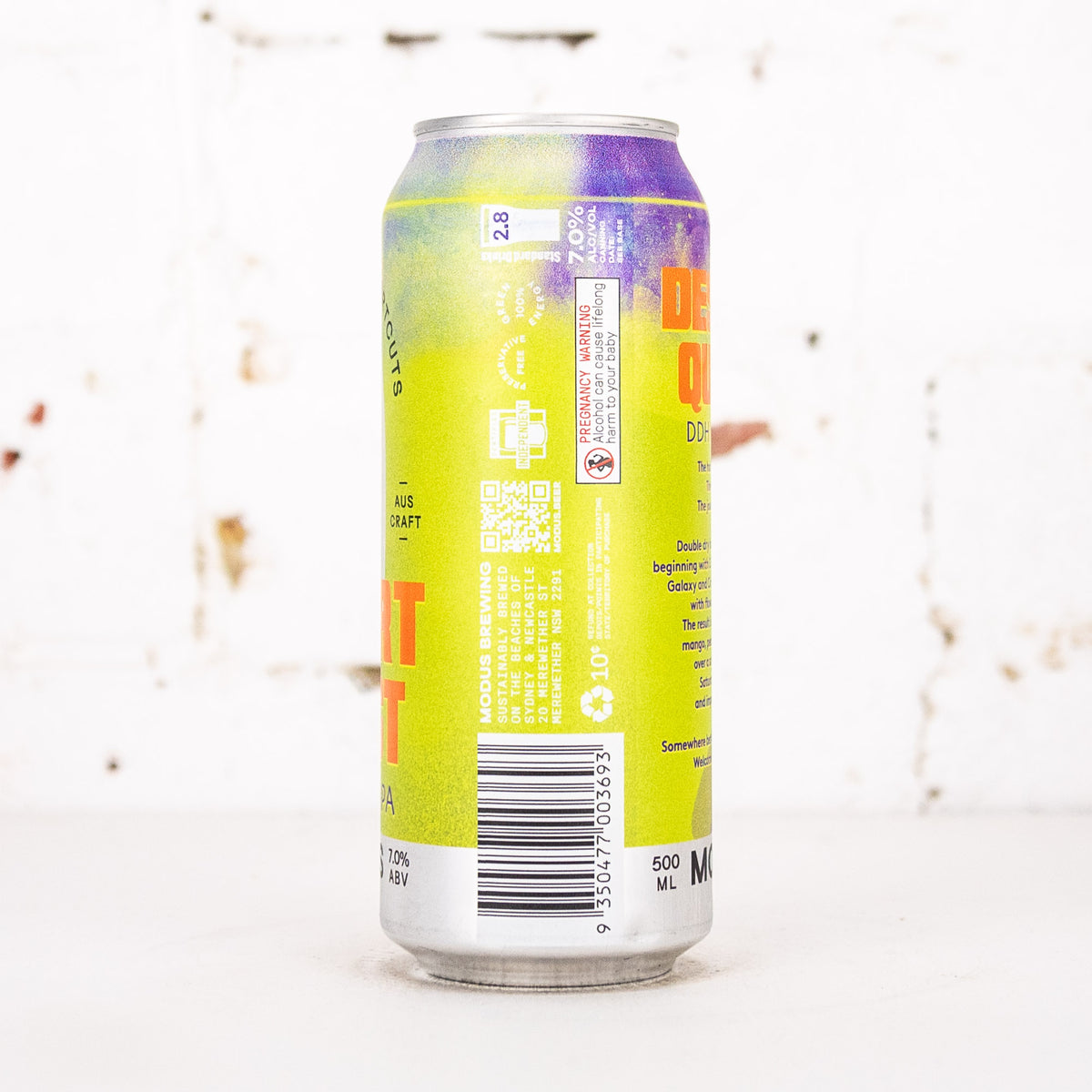 Modus - Desert Quest DDH Hazy IPA