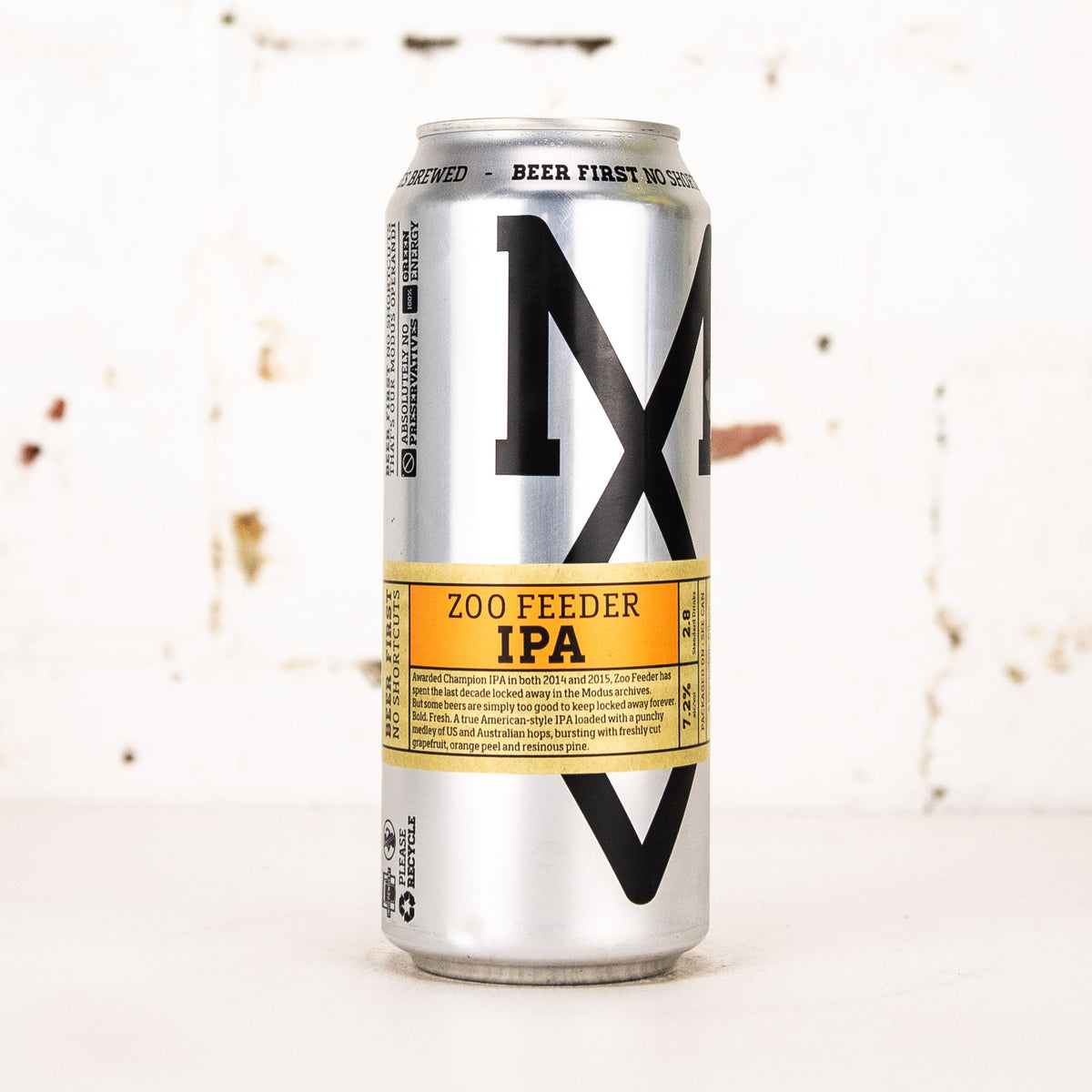 Modus - Zoo Feeder IPA