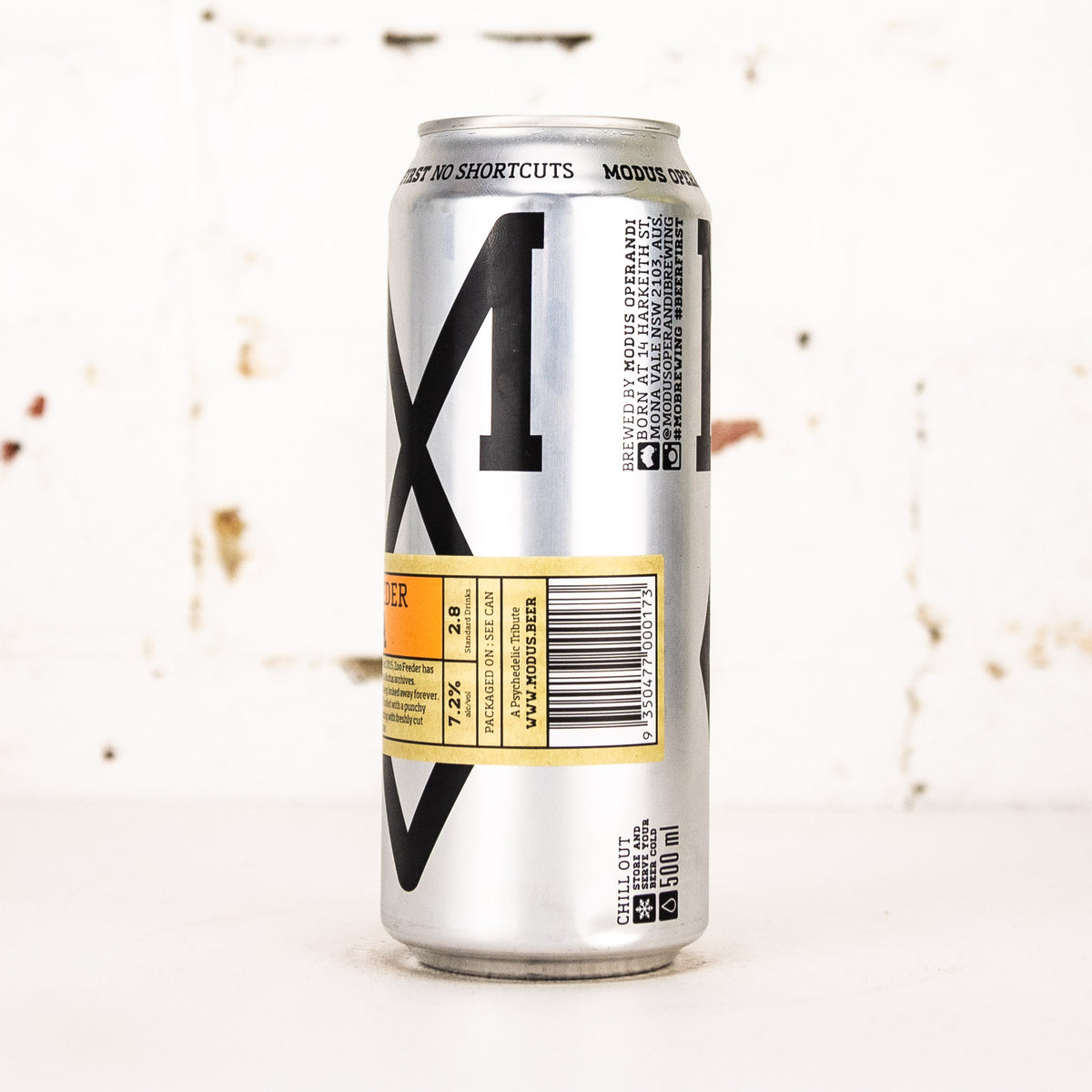 Modus - Zoo Feeder IPA