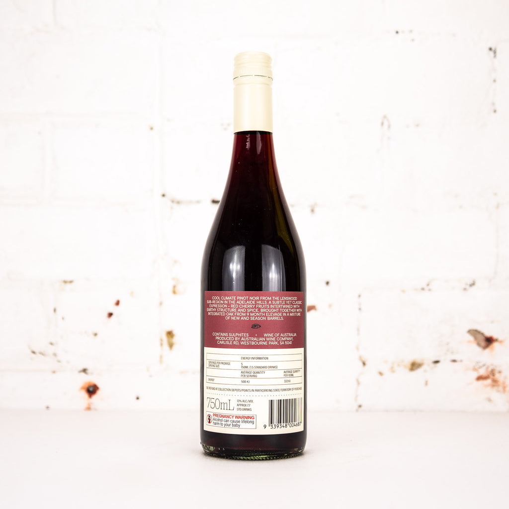 Parcel - Adelaide Hills Pinot Noir 750ml