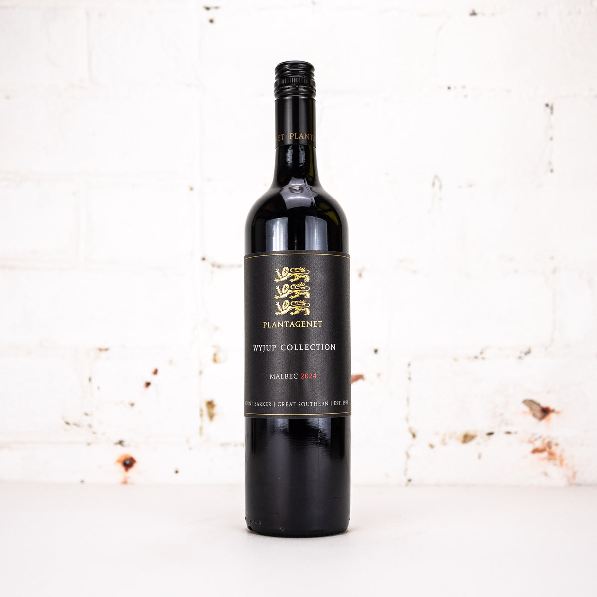 Plantagenet - Wyjup Malbec 2024 750ml