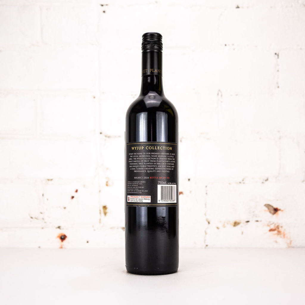Plantagenet - Wyjup Malbec 2024 750ml