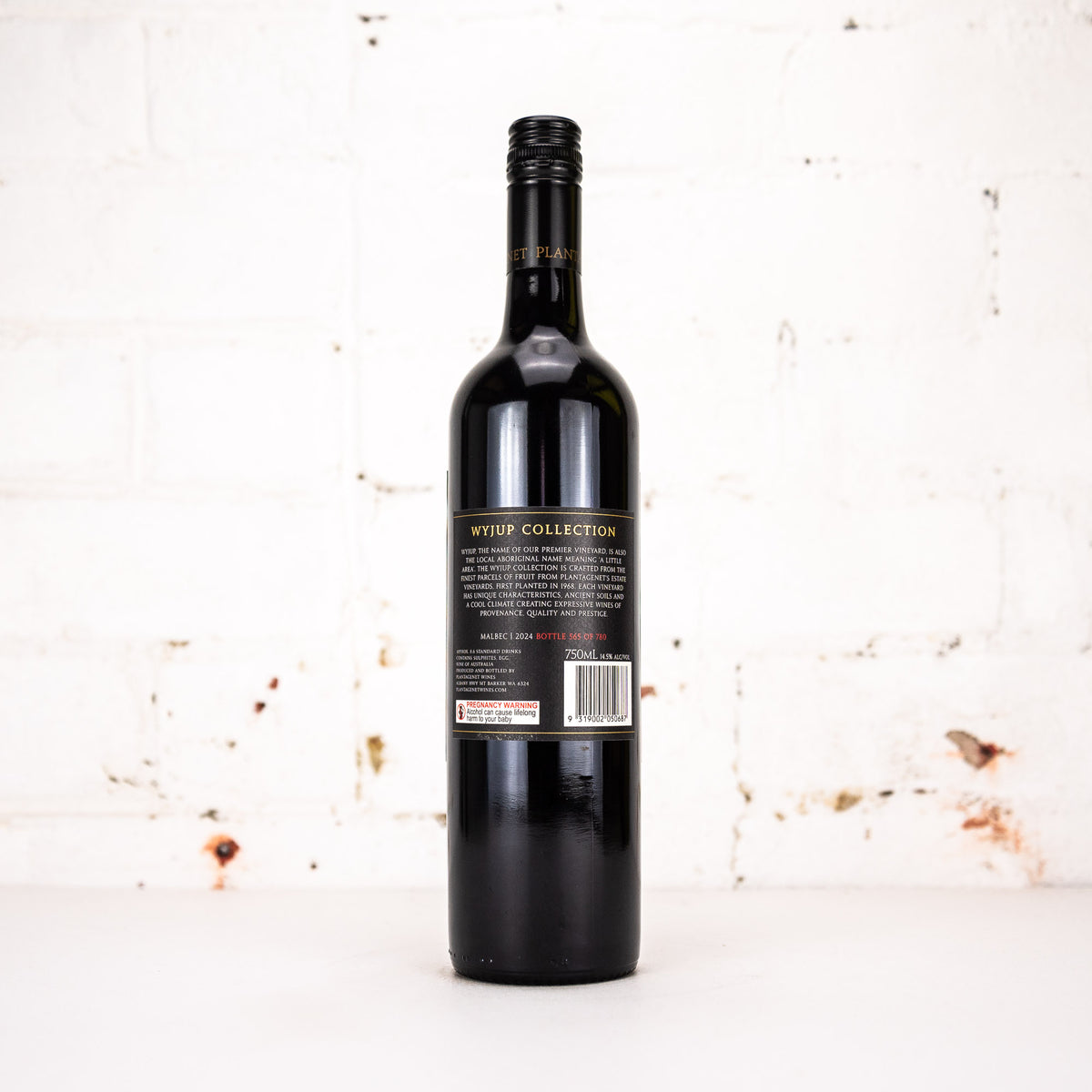 Plantagenet - Wyjup Malbec 2024 750ml