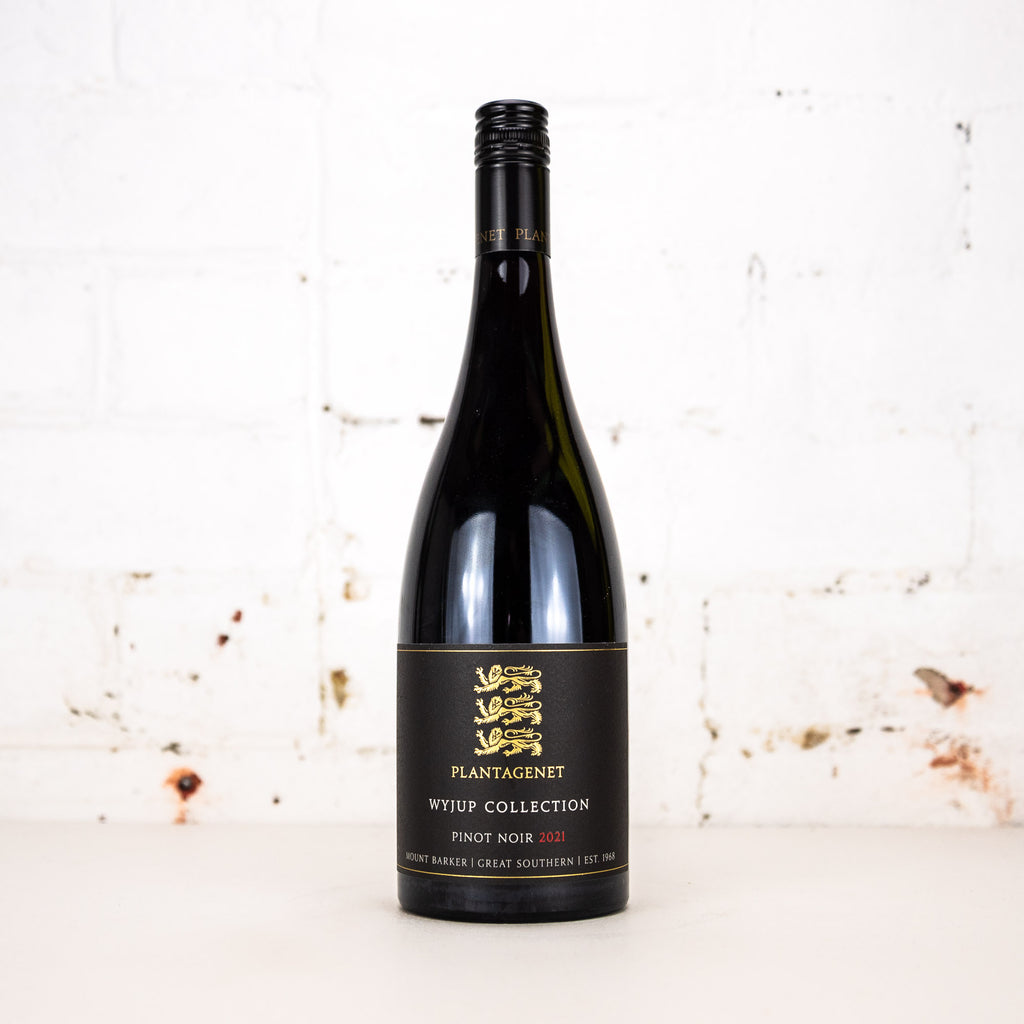Plantagenet - Wyjup Pinot Noir 2021 750ml