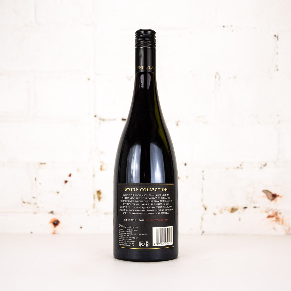 Plantagenet - Wyjup Pinot Noir 2021 750ml