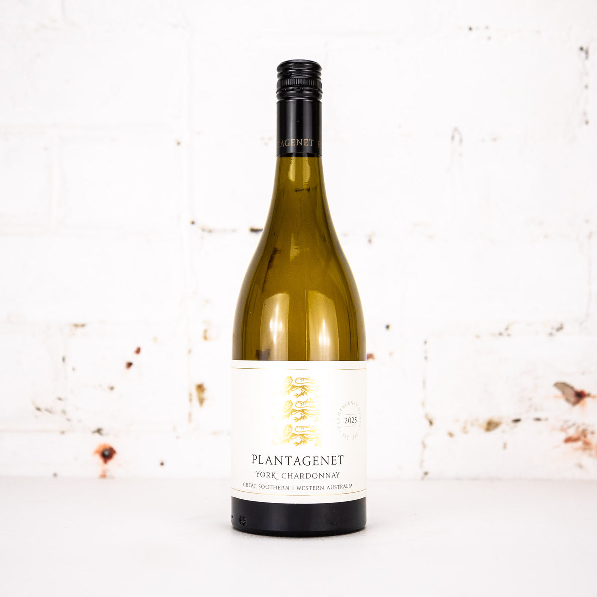 Plantagenet - York Chardonnay 2025 750ml