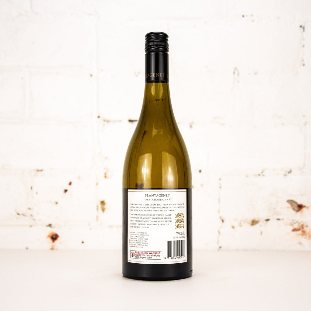 Plantagenet - York Chardonnay 2025 750ml