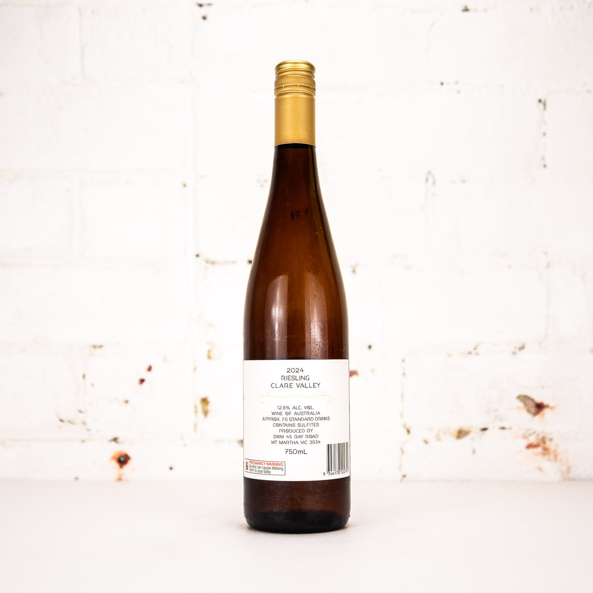 Range Life - Gold Sounds Riesling 750ml