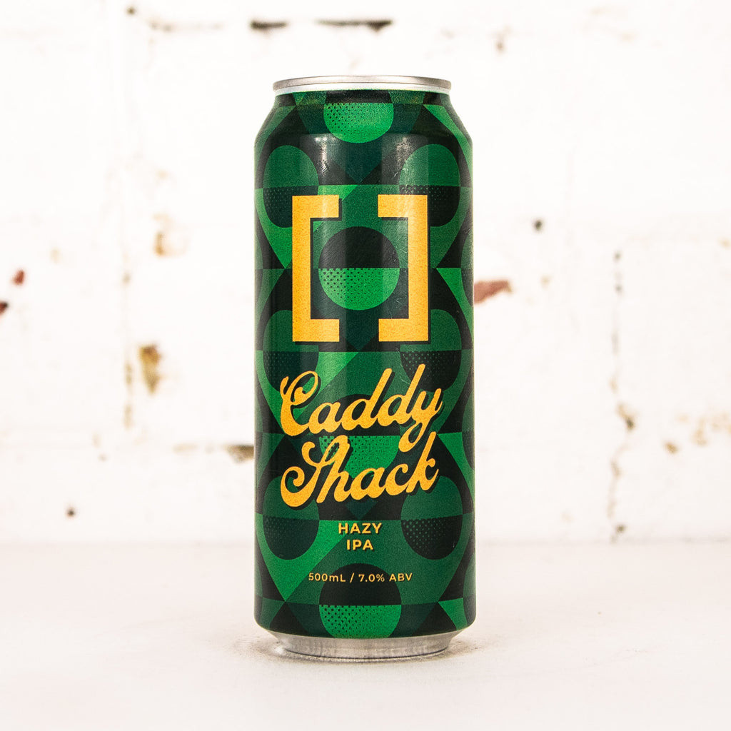 Working Title - Caddyshack Hazy IPA