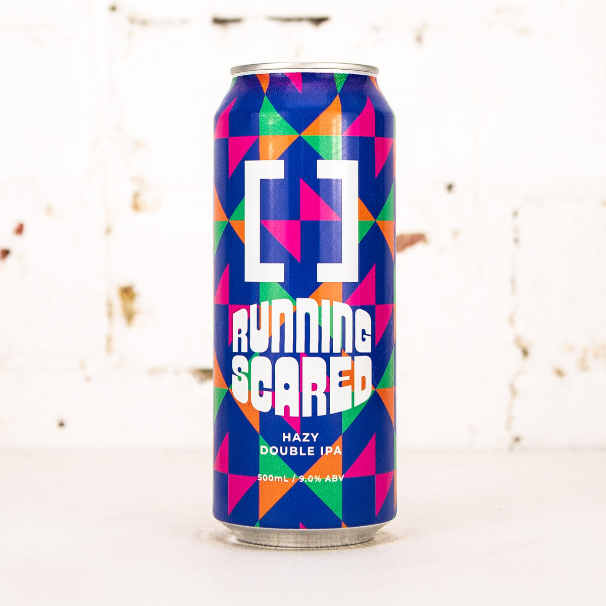 Working Title - Running Scared Hazy Double IPA