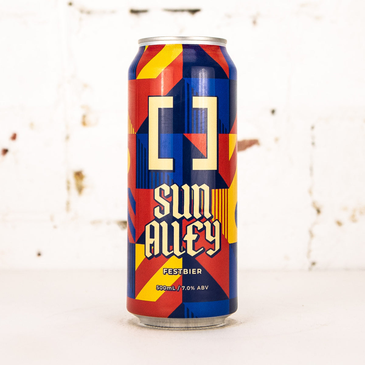Working Title - Sun Alley Festbier