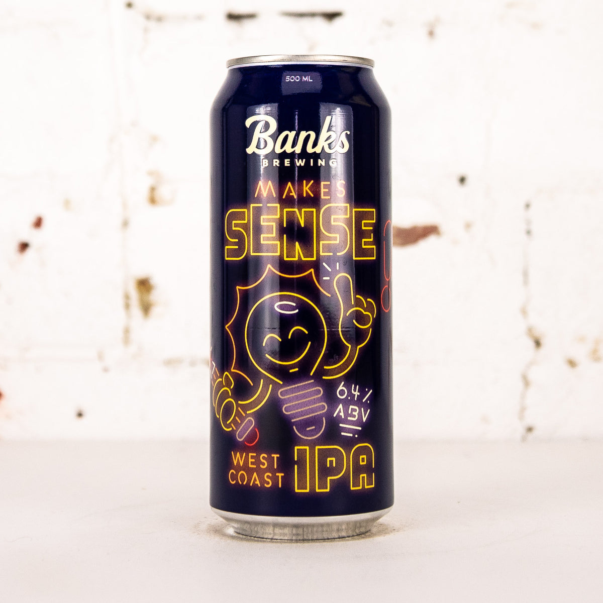 Banks - Makes Sense West Coast IPA