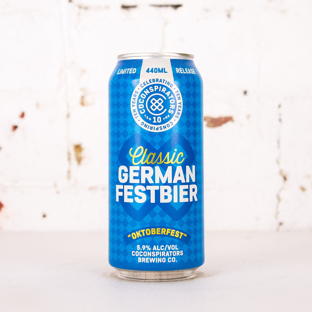 CoConspirators - Classic German Festbier