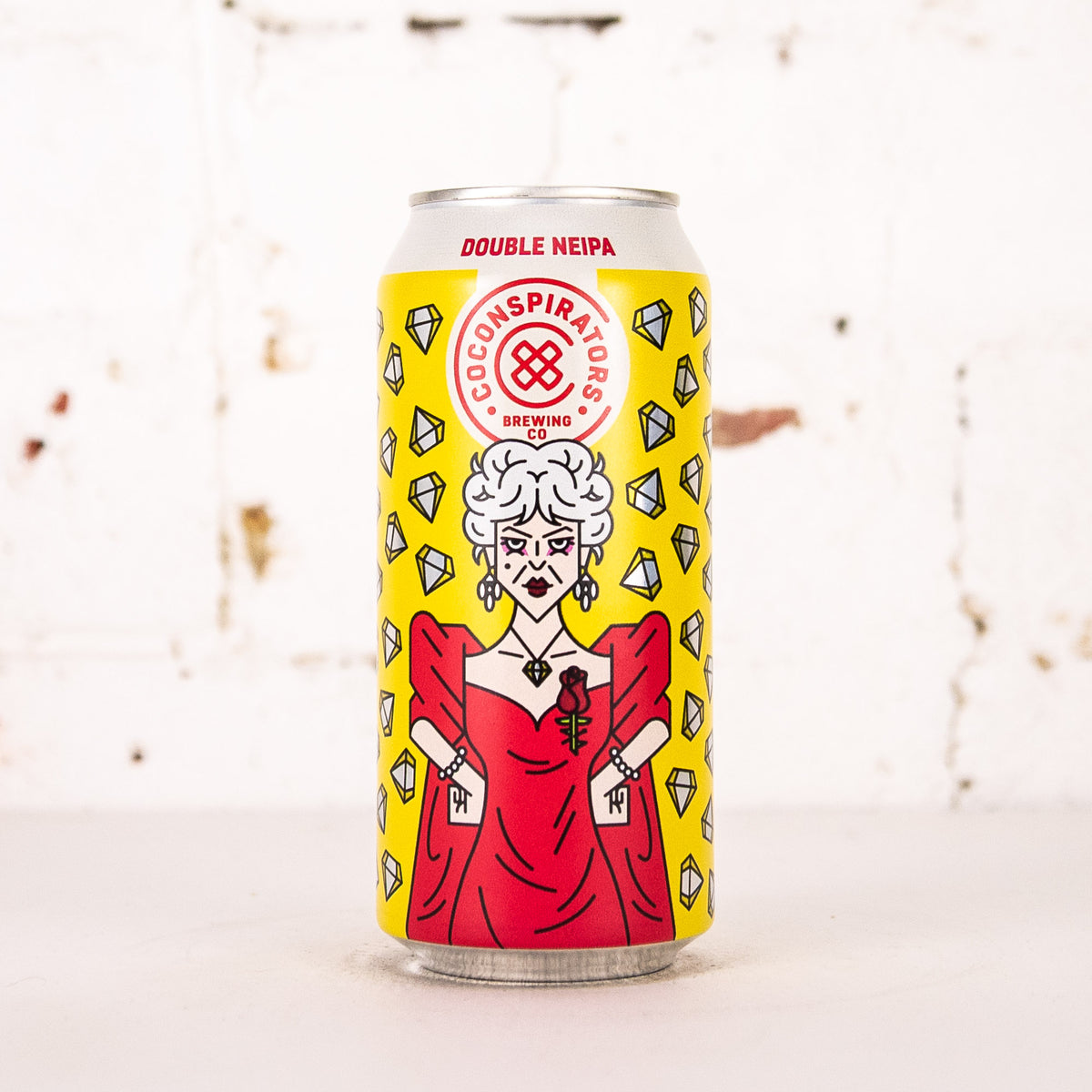 CoConspirators - The Double Matriarch Double NEIPA