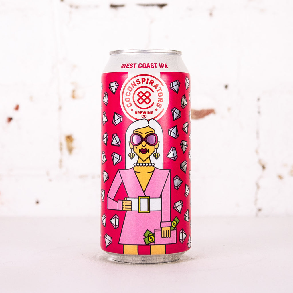 CoConspirators - The West Coast Matriarch West Coast IPA